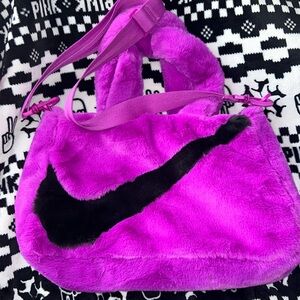 Nike Velour Tote bag